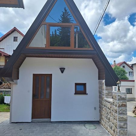 Bungalow Kalina Žabljak Exterior foto
