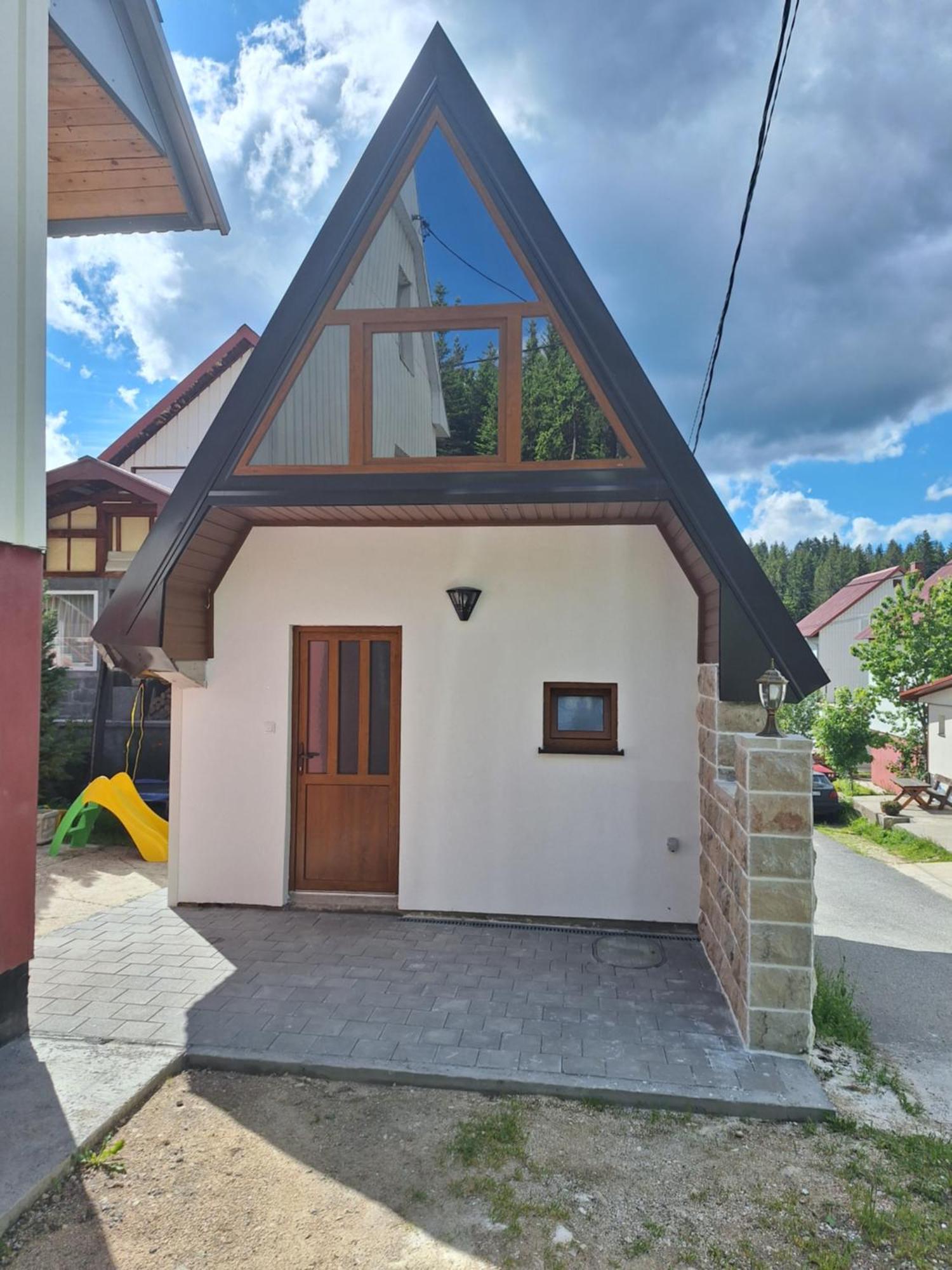 Bungalow Kalina Žabljak Exterior foto