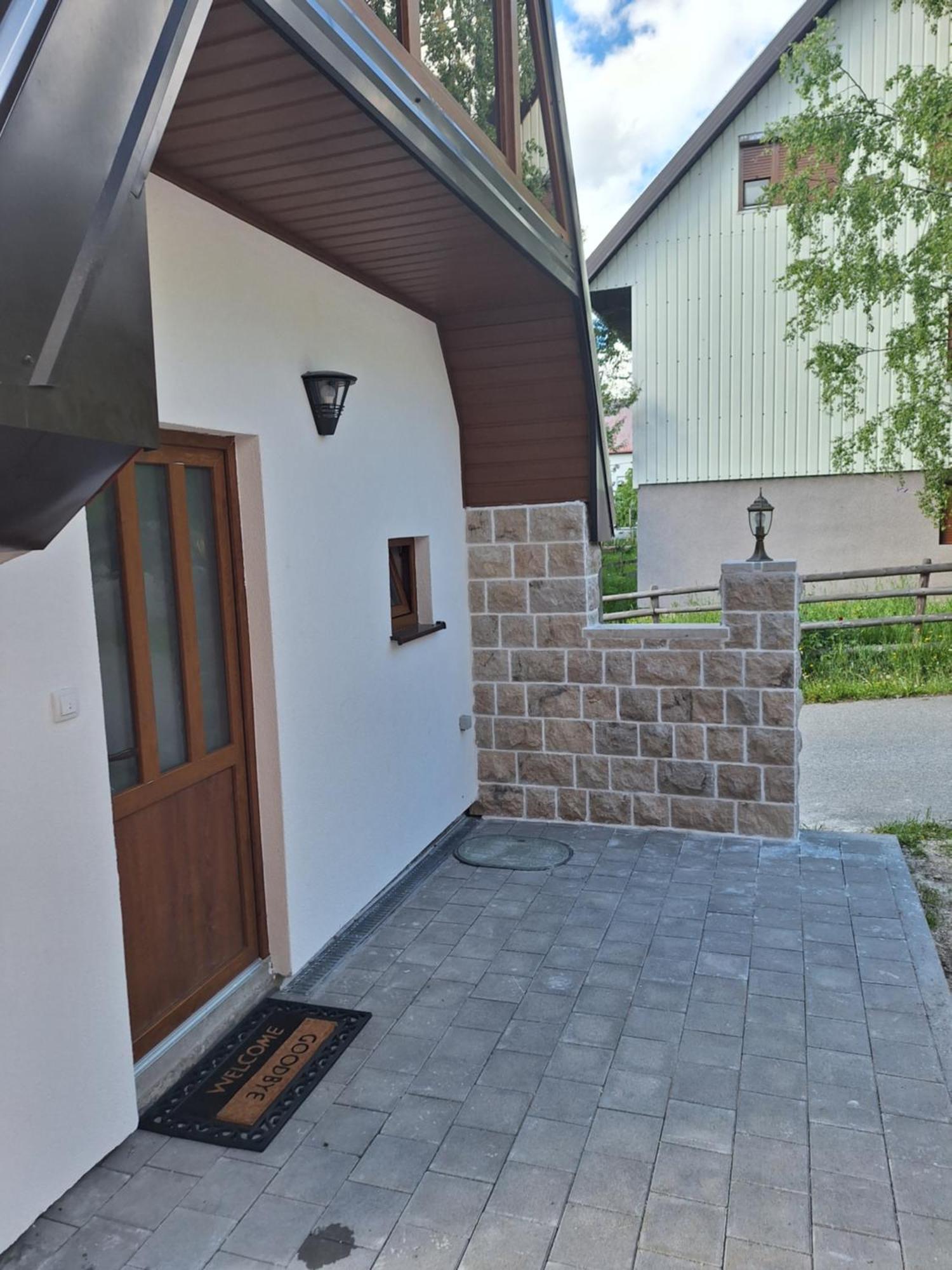 Bungalow Kalina Žabljak Exterior foto