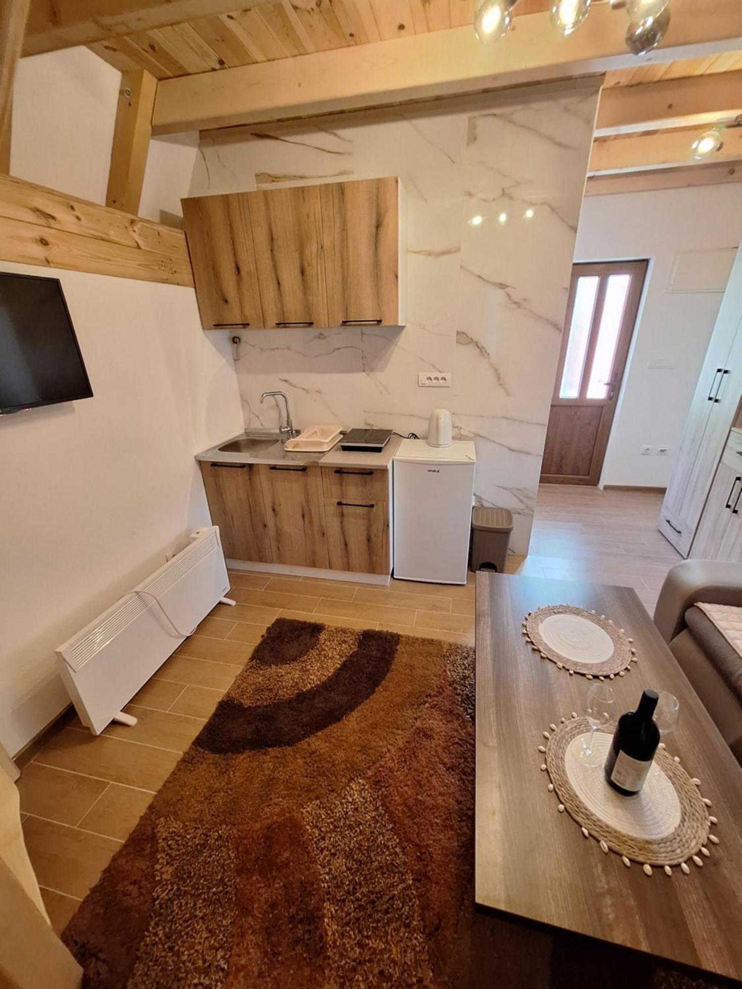 Bungalow Kalina Žabljak Exterior foto