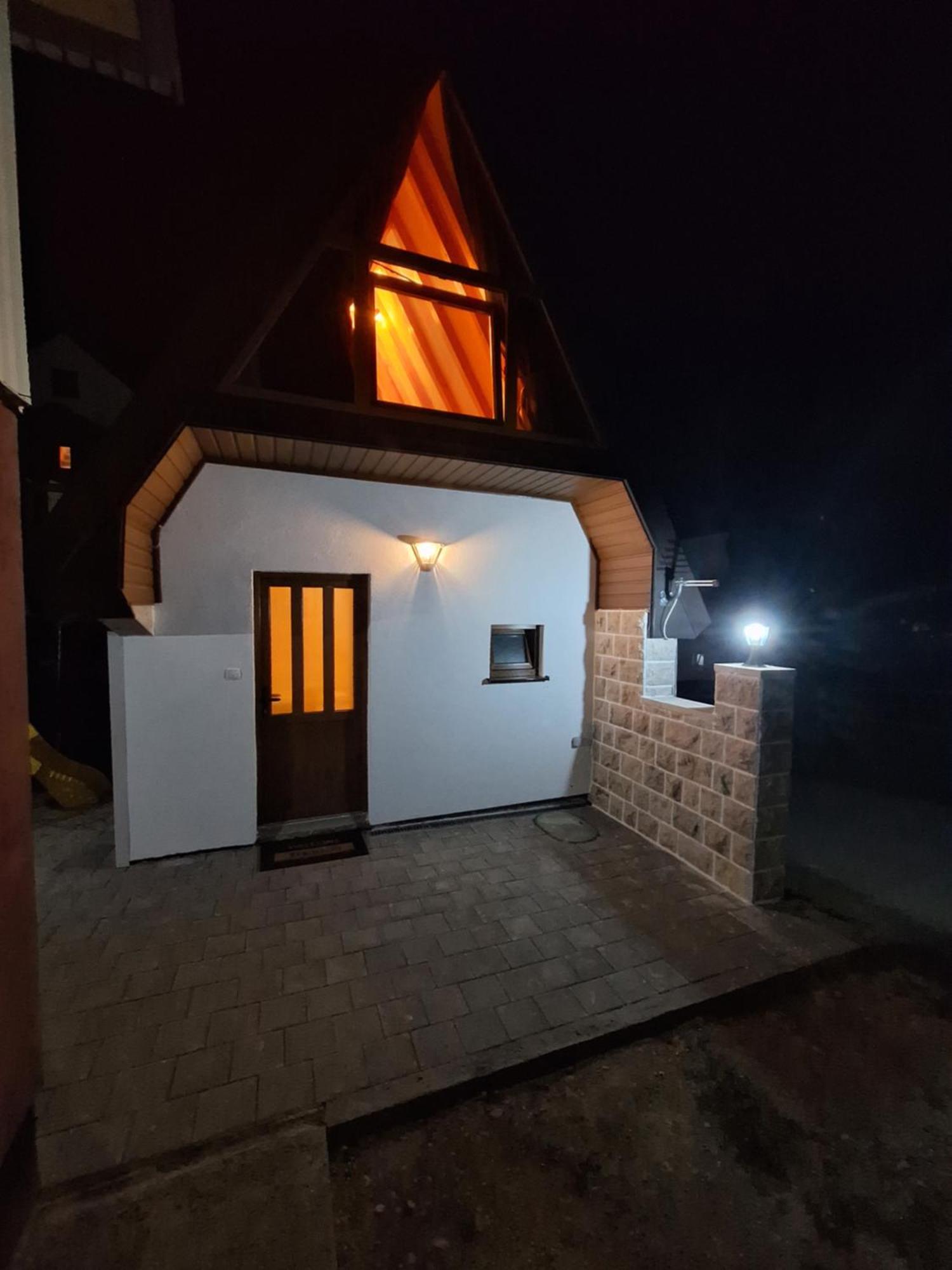 Bungalow Kalina Žabljak Quarto foto