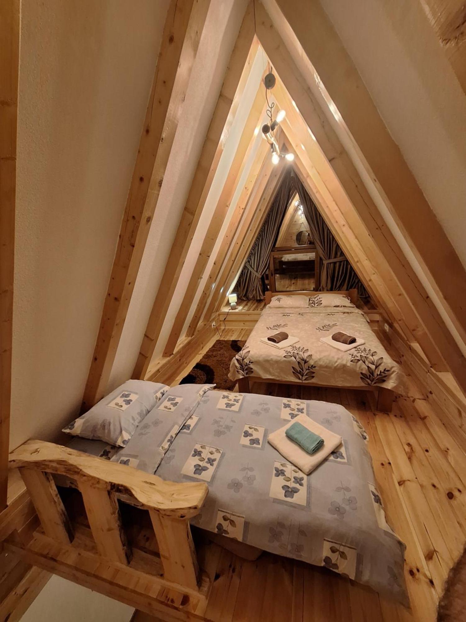 Bungalow Kalina Žabljak Quarto foto
