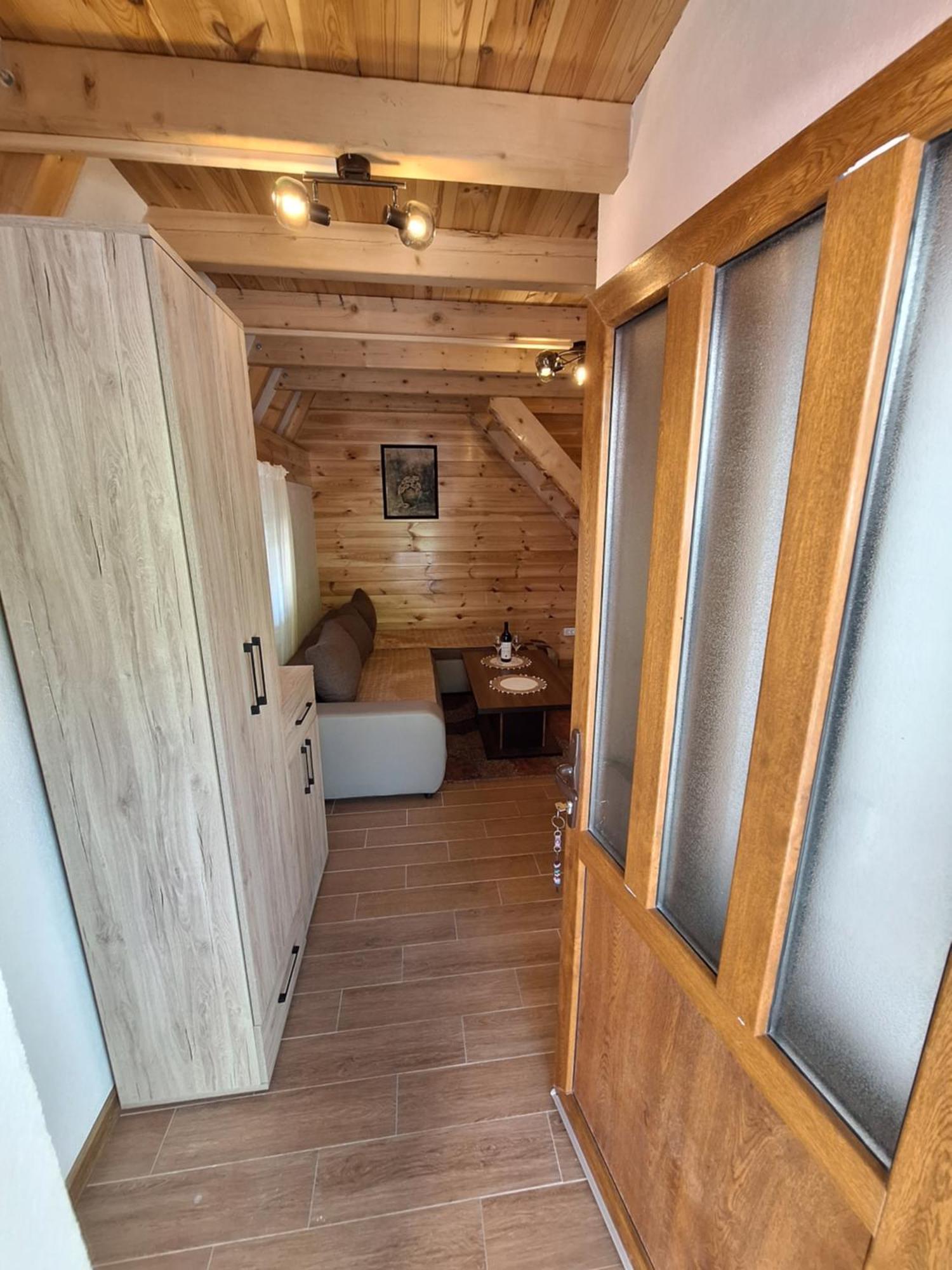 Bungalow Kalina Žabljak Exterior foto