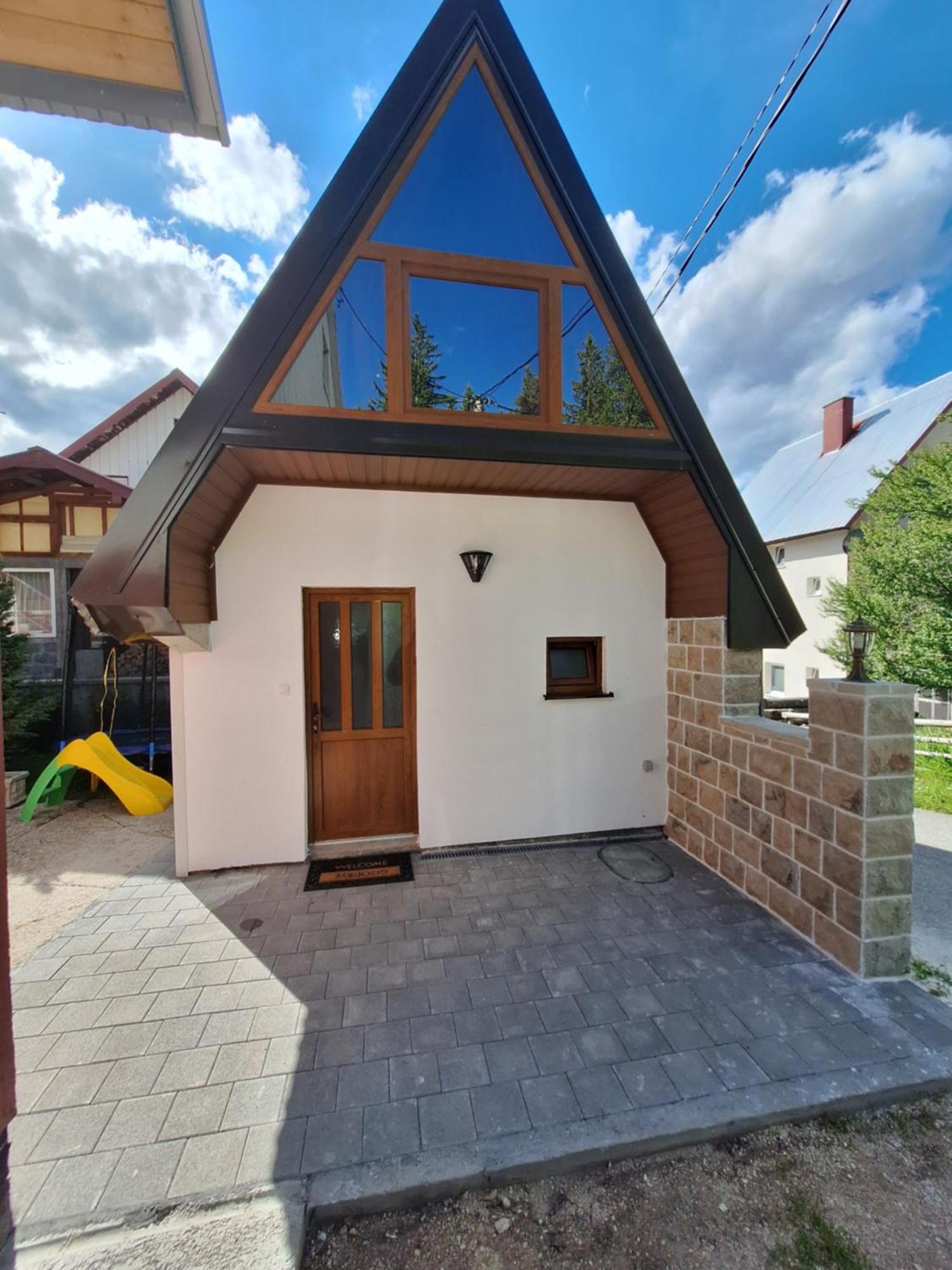 Bungalow Kalina Žabljak Exterior foto