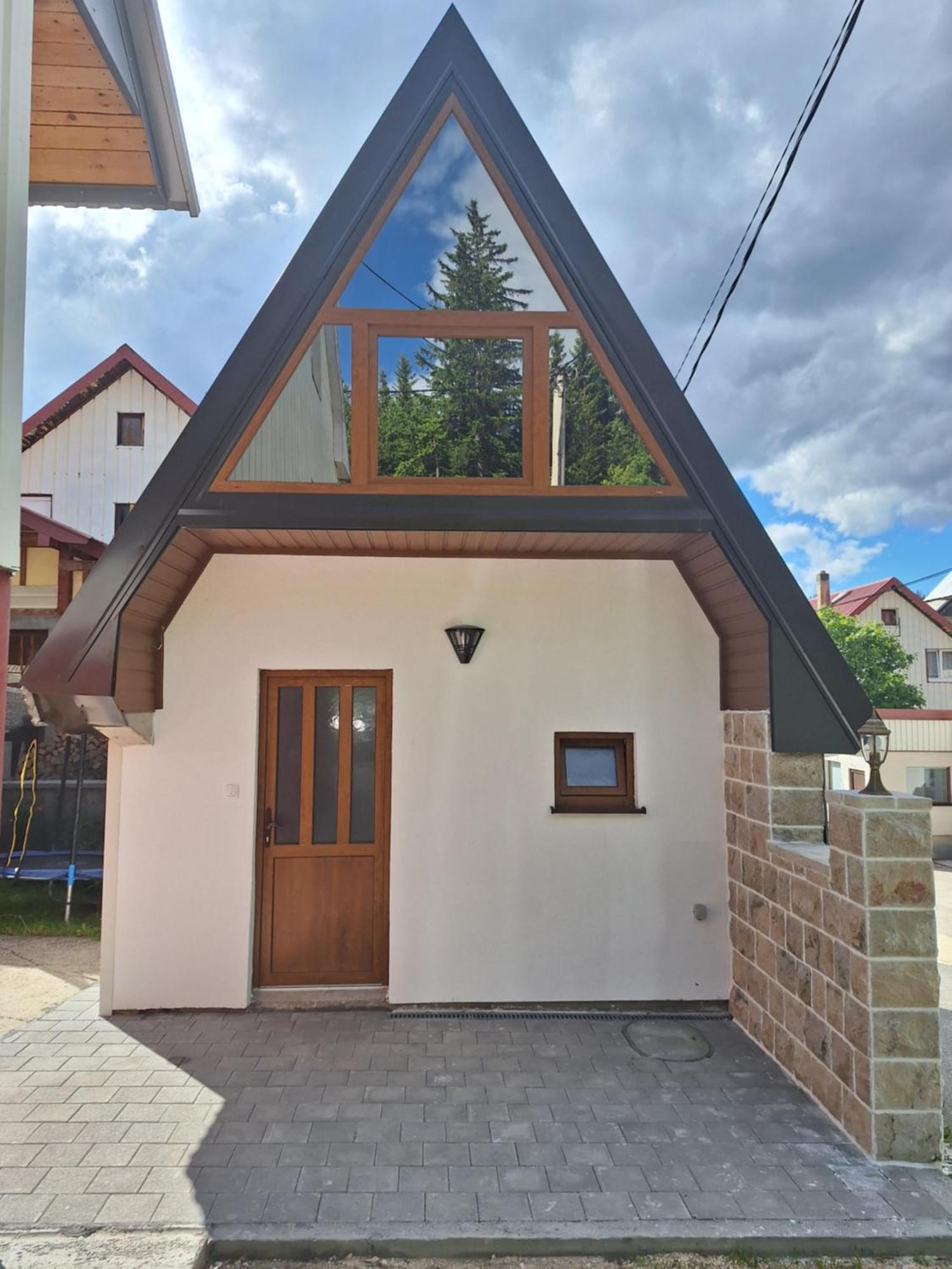 Bungalow Kalina Žabljak Exterior foto