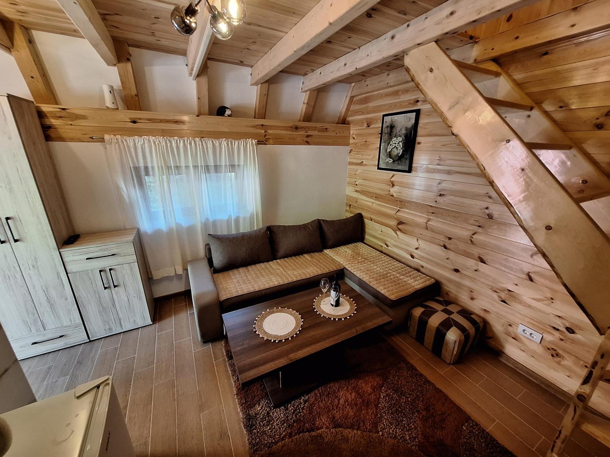Bungalow Kalina Žabljak Exterior foto