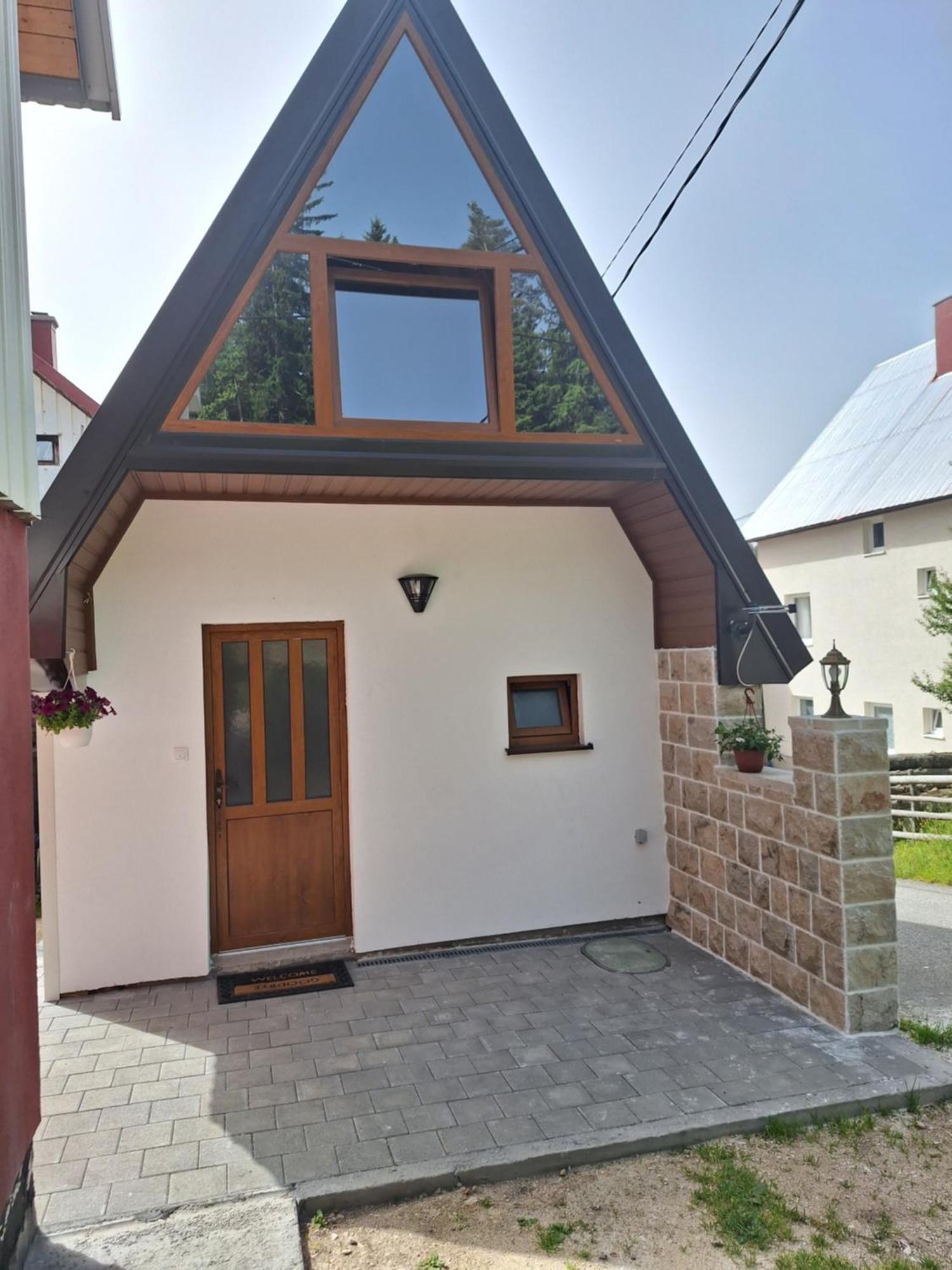 Bungalow Kalina Žabljak Exterior foto