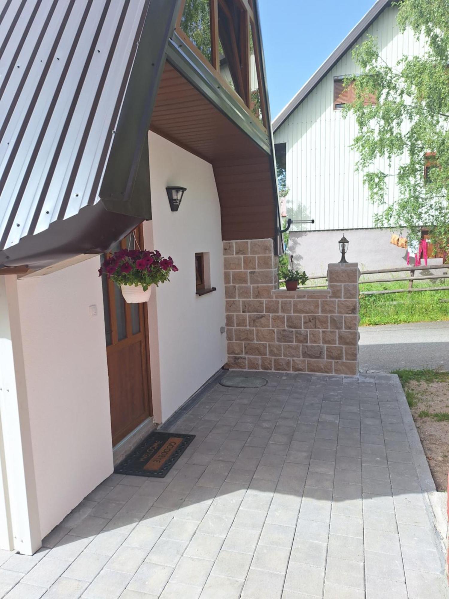 Bungalow Kalina Žabljak Exterior foto